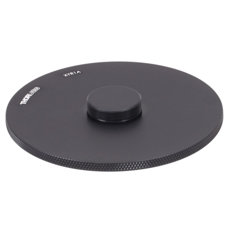 XYR1A - Сплошная пластина для крепления на платформы XYR1(/M), Thorlabs