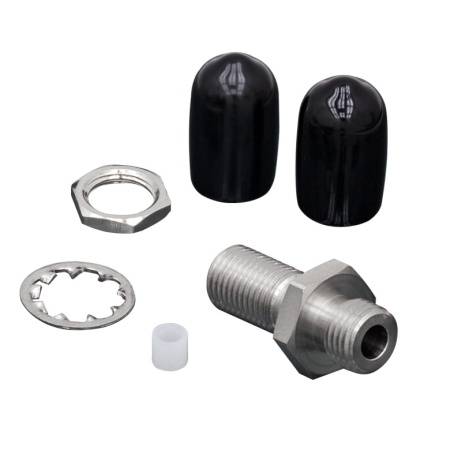 ADASMA - Соединительная оптическая розетка для разъемов SMA, Thorlabs