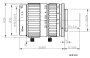 Объектив с ИК-коррекцией VT-VIRLEN5028MP5-H1, 50 мм