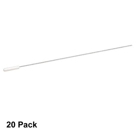 CFMLC14U-20 - Керамическая канюля Ø1.25 x 6.4 мм с несколотым волокном, диаметр сердцевины: Ø400 мкм, 0.39 NA, 20 шт., Thorlabs