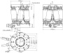 Гексапод H-810.I2, оси XYZ, 15 Н, до 6.5-20 мм, до 10-30°