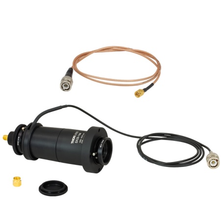 SA30-144 - Сканирующий интерферометр Фабри-Перо, рабочий диапазон: 1250 нм - 1625 нм, точность: ≥ 1500, область свободной дисперсии: 1.5 ГГц, Thorlabs