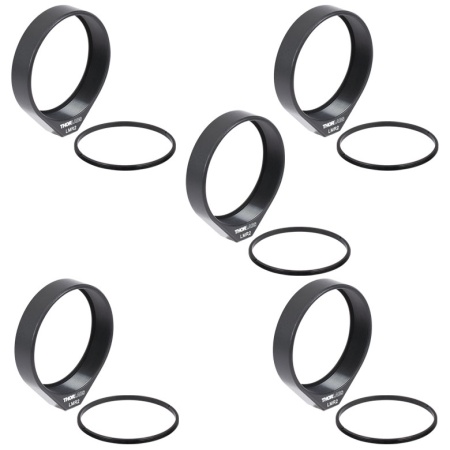 LMR2-P5 - Держатель для оптики Ø2" со стопорным кольцом, крепление: 8-32, 5 шт., Thorlabs