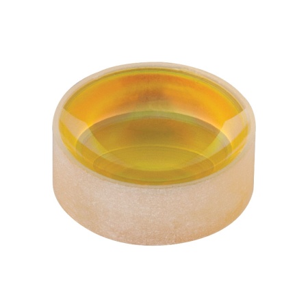 LC5919-E - Плоско-вогнутая линза, Ø1/2", материал: CaF2, f = -18.0 мм, покрытие: 3 - 5 мкм, Thorlabs