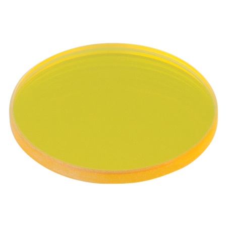 LA5835-E - Плоско-выпуклая линза, Ø1", материал: CaF2, f = 1000.0 мм, просветляющее покрытие: 3 - 5 мкм, Thorlabs