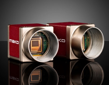 Камеры Allied Vision Mako с интерфейсом USB 3.0