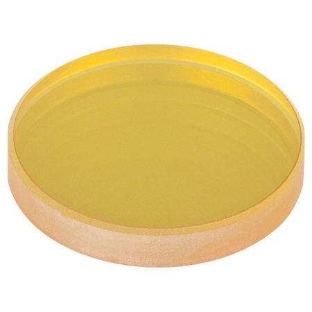 LF5394-E - Выпукло-вогнутая линза (отрицательный мениск), материал: CaF2, фокусное расстояние: -1000.0 мм, Ø1", просветляющее покрытие: 3 - 5 мкм, Thorlabs