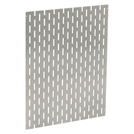 ECUMB - Монтажная плита для корпусов, монтируемых в стойку (19") , 380.0 мм x 300.0 мм x 2.0 мм, Thorlabs