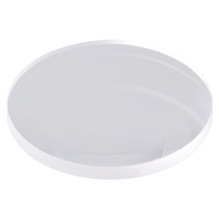 LB5247 - Двояковыпуклая линза, Ø1", материал: CaF2, f = 75.0 мм, без покрытия, Thorlabs