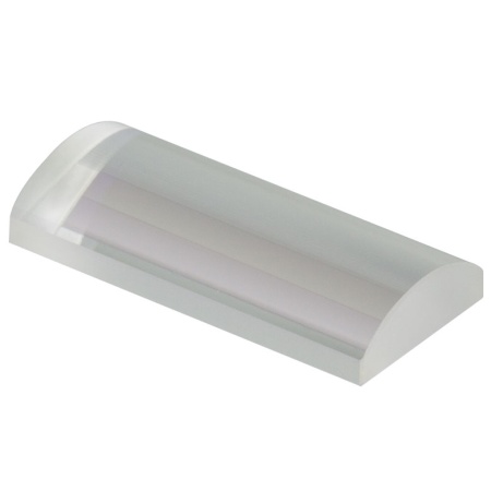 LJ1328L2-B - N-BK7 плоско-выпуклые цилиндрические линзы, фокусное расстояние: 20.0 мм, высота: 15.0 мм, длина: 30.0 мм, просветляющее покрытие: 650-1050 нм, Thorlabs