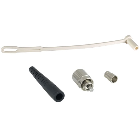 30340G3 - Разъем FC/PC для многомодовых волокон, отверстие: Ø340 мкм, стальной наконечник, Thorlabs