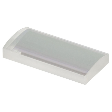 LJ1810L2-B - N-BK7 плоско-выпуклые цилиндрические линзы, фокусное расстояние: 25.0 мм, высота: 10.0 мм, длина: 20.0 мм, просветляющее покрытие: 650-1050 нм, Thorlabs