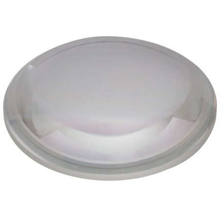 LA1002-A - Плоско-выпуклая линза, материал: N-BK7, диаметр Ø75.0 мм, f = 150.0 мм, просветляющее покрытие: 350-700 нм, Thorlabs