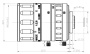 VT-LEN2528UV уф-объектив 25 мм F2.8