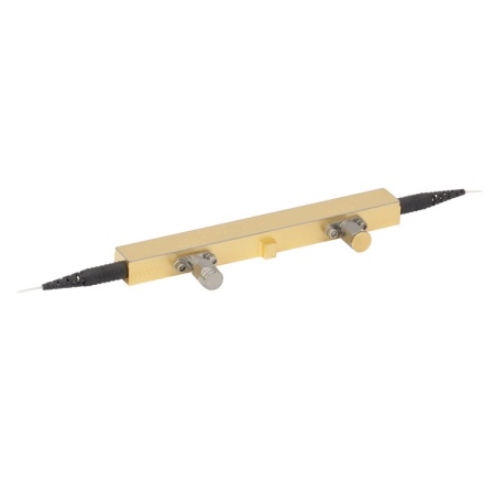 LN27S-FC - Фазовый модулятор на основе ниобата лития с поляризатором, скорость: 40 Гб/с, FC/PC разъемы, Thorlabs