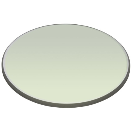 WG11010-C - Плоскопараллельная пластинка, Ø1", материал: N-BK7, просветляющее покрытие: 1050 - 1700 нм, толщина 1 мм, Thorlabs