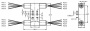 Микромеханические переключатели LBOC-1х1, 1260-1620 нм