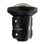 Широкоугольный промышленный объектив C-mount для матричных камер VT-LEM08528CD-H2, фокусное расстояние 8,5 мм