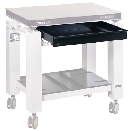 POD001 - Дополнительный выдвижной ящик для хранения для опоры POC001, Thorlabs