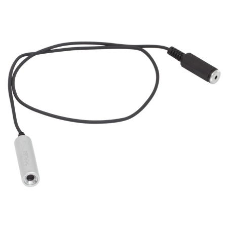 CPS830 - Лазерный модуль, коллимированный пучок, длина волны лазерного диода: 830 нм, мощность: 4.5 мВт, эллиптический пучок, корпус: Ø11 мм, Thorlabs