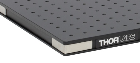 PBG51523 - Оптическая плита UltraLight, размеры: 300 x 450 x 25 мм, отверстия: M6, Thorlabs