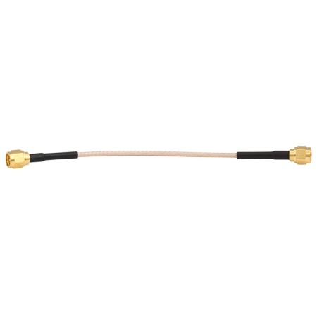 CA2924 - Коаксиальный кабель с SMA разъемами: 2 штекерных разъема, длина: 24" (609 мм), Thorlabs