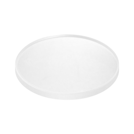 LB4223-UV - Двояковыпуклая линза из кварцевого стекла, фокусное расстояние 750.0 мм, Ø1", просветляющее покрытие: 245-400 нм, Thorlabs