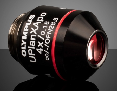 Объективы Olympus UPLXAPO