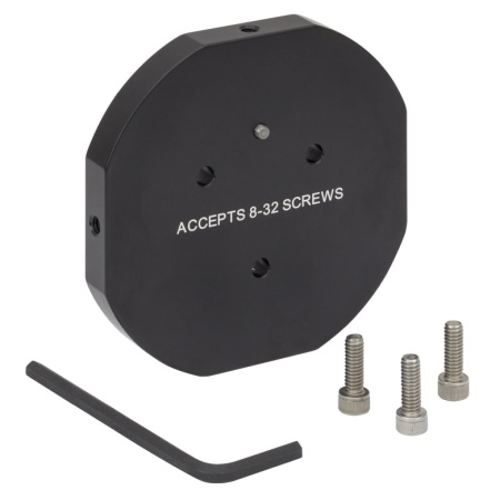 MP508P2/M - Держатель для внеосевых параболических зеркал Ø2" , крепления M4, Thorlabs