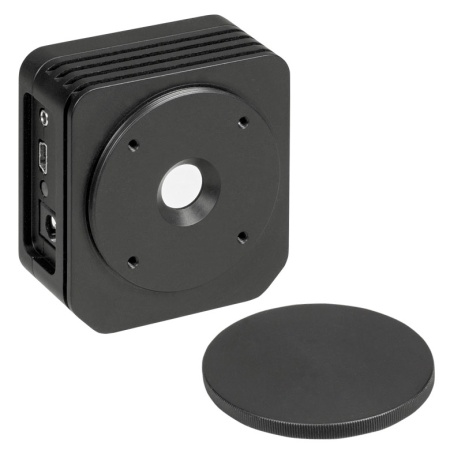 DMP40-P01 - Деформируемые зеркала, 40 пьезоактуаторов, серебряное покрытие, крепления: 8-32, 1/4"-20, Thorlabs