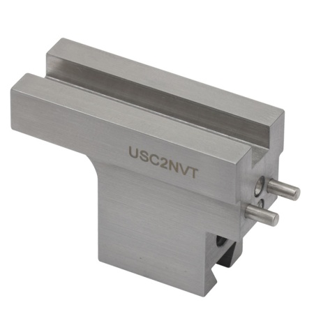 USC2NVT - Гнездо для установки держателей оптоволокон Vytran, для системы ультразвуковой очистки, Thorlabs