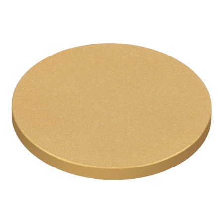 DG10-220-M01 - Диффузный отражатель, золотое покрытие: 800 нм - 20 мкм, Ø1", 220 Grit, Thorlabs