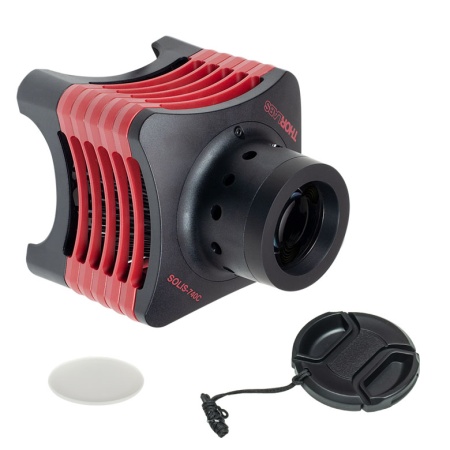 SOLIS-740C - Мощный светодиод для микроскопии, длина волны: 740 нм, 2.0 Вт (Мин.), Thorlabs