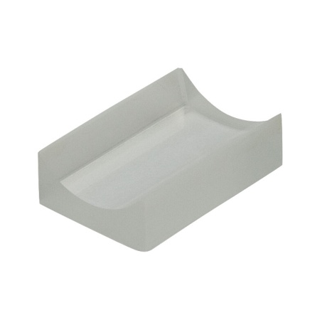 LK4155 - Плоско-вогнутая цилиндрическая линза из кварцевого стекла, фокусное расстояние: -12.7 мм, высота: 10.0 мм, длина: 15.0 мм, без покрытия, Thorlabs