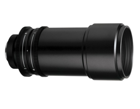 Объективы Macro Zoom с высоким разрешением