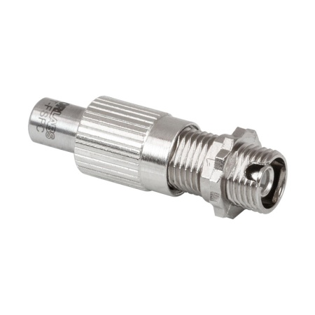 BFT-FSFC - Сквозная соединительная гильза для соединения оптического волокна с наконечником FC/PC разъема, для BFT1, Thorlabs