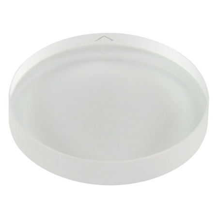 WW52080 - Оптический клин, Ø2", материал: CaF2, без покрытия, Thorlabs