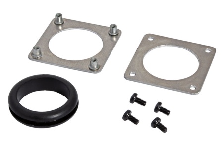 PSY405 - Набор для крепления дополнительного отверстия для кабелей на клетке Фарадея, Thorlabs