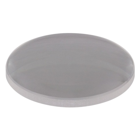 LE4173 - Вогнуто-выпуклая линза из кварцевого стекла (положительный мениск), Ø1", фокусное расстояние 100 мм, без покрытия, Thorlabs