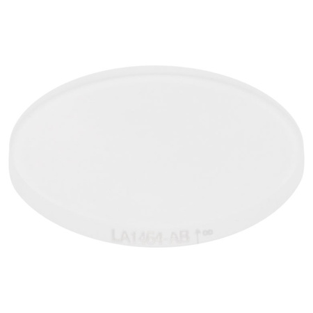 LA1464-AB - Плоско-выпуклая линза, материал: N-BK7, диаметр Ø1", f = 1000 мм, просветляющее покрытие: 400-1100 нм, Thorlabs