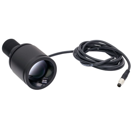 M590L3-C1 - Светодиод с коллимирующей оптикой, 590 нм,  для микроскопов Olympus BX и IX, макс. ток: 1000 мА, Thorlabs