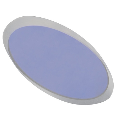 UBS21 - Эллиптический светоделитель с низким уровнем дисперсии групповой задержки, малый диаметр: 25 мм, для второй гармоники титан-сапфирового лазера, отражение: Rs > 98.5% (s-Поляризация: 360 - 440 нм), Rp < 0.3% (p-Поляризация: 700 - 900 нм) , Thorlabs