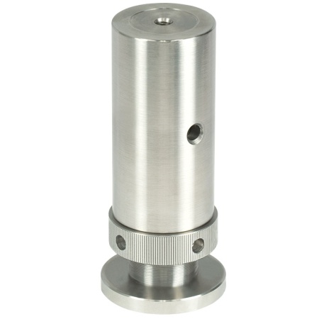 BLP01 - Стержень с регулируемой высотой,  Ø1.5", крепления: 1/4-20, Thorlabs