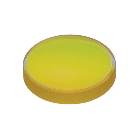 LB5864-E - Двояковыпуклая линза, Ø1/2", материал: CaF2, f = 40.0 мм, покрытие: 3 - 5 мкм, Thorlabs