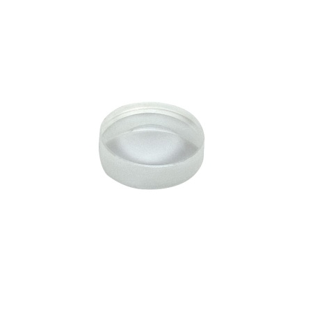 LF5847 - Выпукло-вогнутая линза (отрицательный мениск), материал: CaF2, фокусное расстояние: -50.0 мм, Ø1/2", без покрытия, Thorlabs