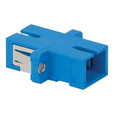 ADASC1 - Соединительная оптическая розетка для разъемов SC/PC, Thorlabs