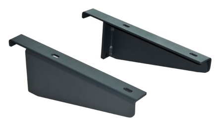 PSY360 - Кронштейны для крепления оптической плиты (длина: 300 мм) к бортику оптического стола, 2 шт., Thorlabs