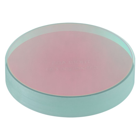 CM508-500-E03 - Диэлектрическое вогнутое зеркало, Ø2", отражение: 750 - 1100 нм, фокусное расстояние: 500 мм, Thorlabs