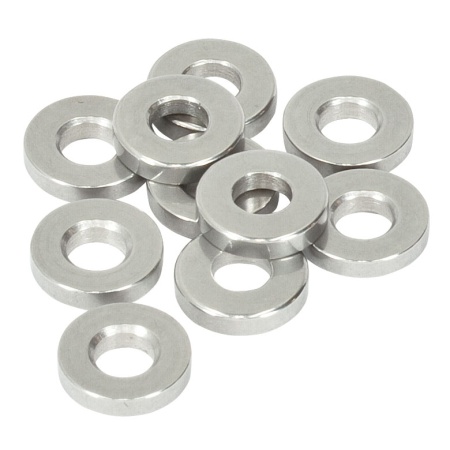 SD1 - Соединительные кольца 1/4" (M6) для 8-32 (M4) винтов, 10 шт. в упаковке, Thorlabs