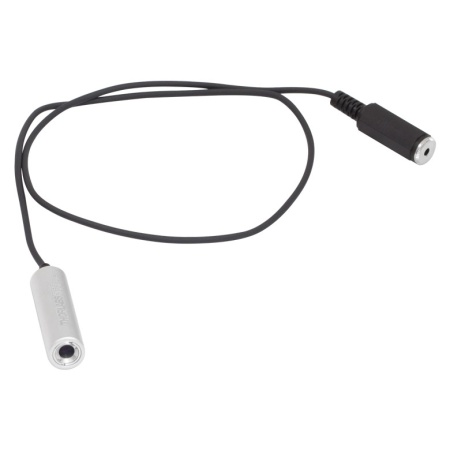 CPS808A - Лазерный модуль, коллимированный пучок, длина волны лазерного диода: 808 нм, мощность: 4.5 мВт, эллиптический пучок, корпус: Ø11 мм, Thorlabs